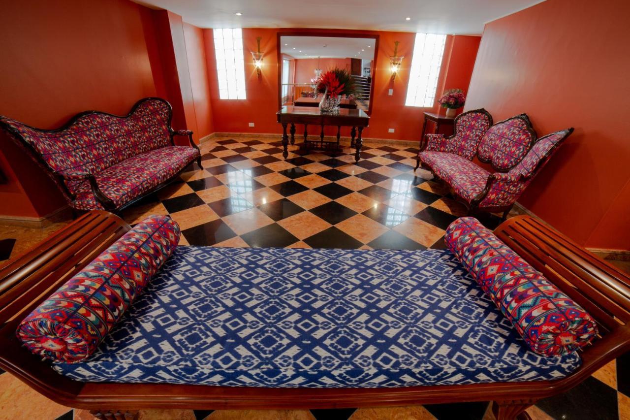 Hotel Porton Bogotá Esterno foto