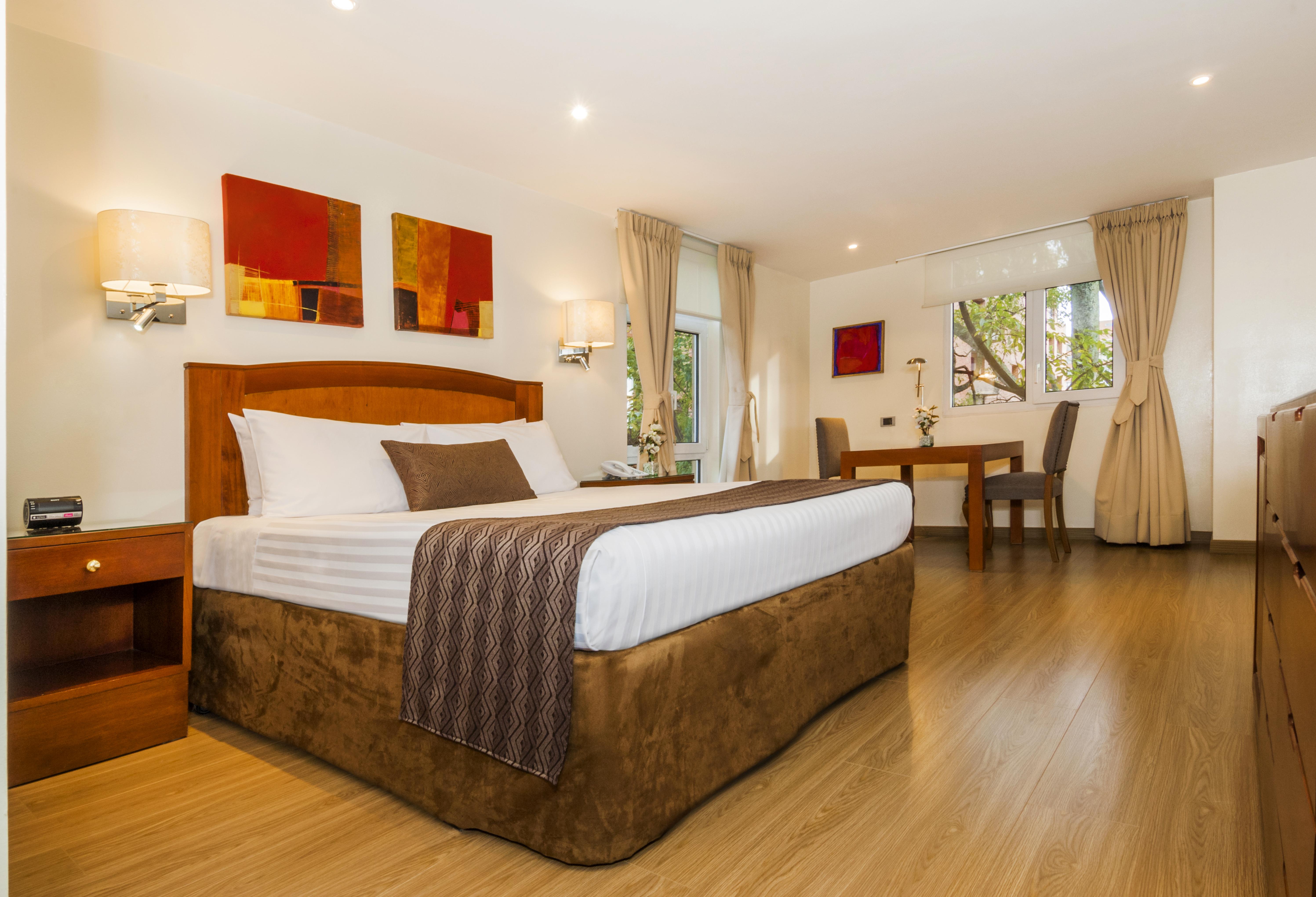 Hotel Porton Bogotá Esterno foto