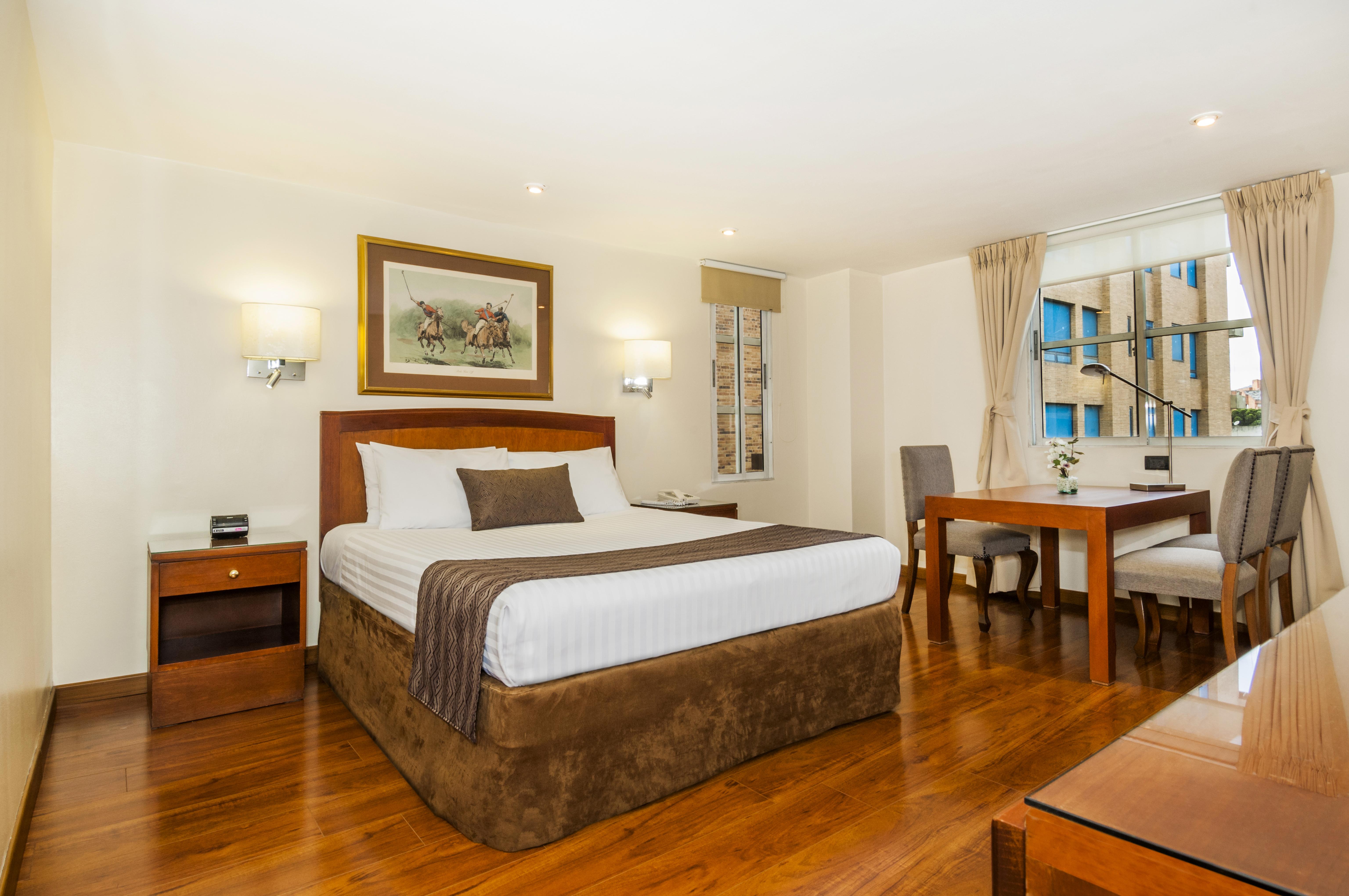 Hotel Porton Bogotá Esterno foto