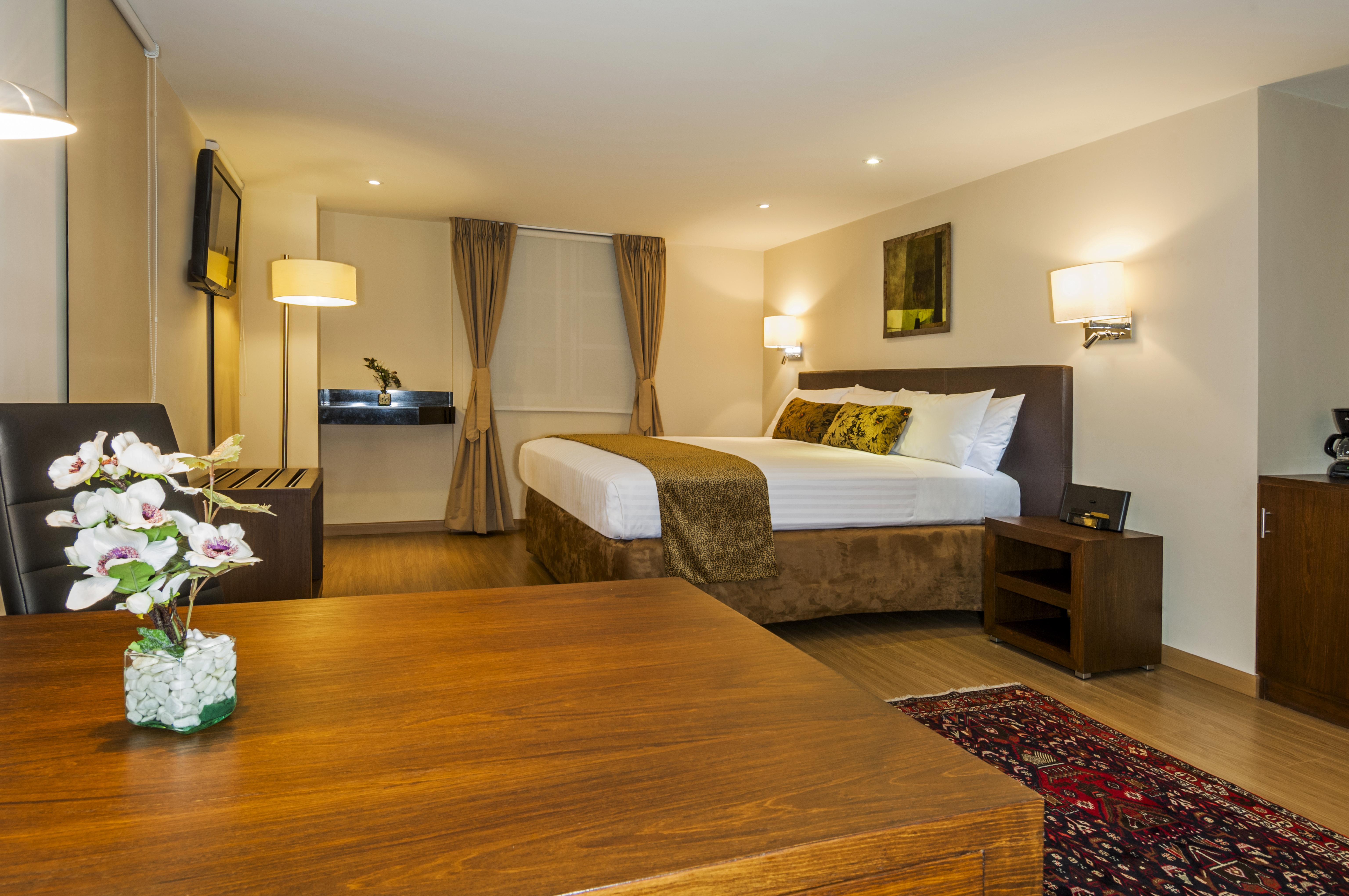Hotel Porton Bogotá Esterno foto